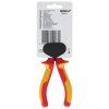 VDE izolované predĺžené kliešte 160 mm DED-12V43