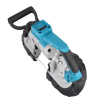 Akumulátorová pásová píla na kov 18 V 127 mm DED-DED6902