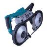 Akumulátorová pásová píla na kov 18 V 127 mm DED-DED6902