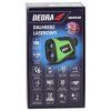 Monokulárny laserový diaľkomer 1000 m DED-MC0940