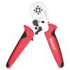 Kliešte na hrdlové koncovky, 25 – 10 mm? DED-1268A1