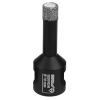 Diamantová korunka M14 10 mm na obklady a gres DED-DED1592S10