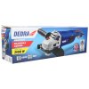 Uhlová brúska 230 mm 2100 W DED7937