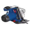 Kotúčová píla s laserom 1500 W 185 mm DED-DED7926