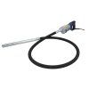Vibrátor do betónu 1200 W, hadica 2,5 m DED-DED7630