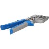 Krimpovacie kliešte na hliníkové profily 11X001