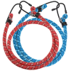 Gumicuky s hákmi 80 cm 2 ks DED-N0401