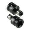 Rázový adaptér 1/2" na 1/4" HEX 38 mm DED-18A7001
