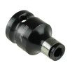Rázový adaptér 1/2" na 1/4" HEX 38 mm DED-18A7001