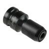 Rázový adaptér 1/2" na 1/4" HEX, 50 mm DED-18A7002