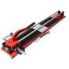 Ručná rezačka na dlažbu 1000 mm s laserom DEDRA DED-1163-100