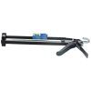 Rámová pištoľ na silikón 230 mm, do 330 ml DED-1200-01