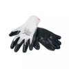Pracovné rukavice potiahnuté nitrilom (12 ks) BH1011-12