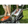 Benzínová kosačka loncin, 46 cm DED-DED8724-46L