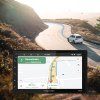 2 DIN autorádio Krüger&Matz KM2010 s Apple CarPlay a Android Auto L-KM2010