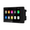 2 DIN autorádio Krüger&Matz KM2010 s Apple CarPlay a Android Auto L-KM2010