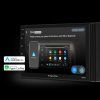 2 DIN autorádio Krüger&Matz KM2010 s Apple CarPlay a Android Auto L-KM2010