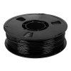 PLA filament 1kg čierny 55-010-