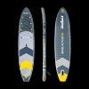 Nafukovací touring paddleboard 350 cm set L-RBA-4500