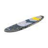 Nafukovací touring paddleboard 350 cm set L-RBA-4500