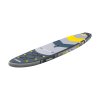 Paddleboard 350x80x15cm sada