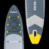 Nafukovací touring paddleboard 350 cm set L-RBA-4500