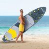 Nafukovací touring paddleboard 350 cm set L-RBA-4500