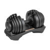 Nastaviteľná jednoručka 24 kg Rebel Active L-RBA-2303