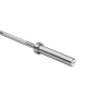 Olympijská tyč Rebel Active, 150 cm, 9 kg L-RBA-2203