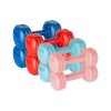 zestaw hantelek bitumicznych 20kg 2x1kg 2x2kg 2x3kg 2x4kg rebel active 69b77c1aef3442559f0c438f11be30c0 fb7c08f1
