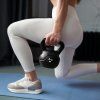 Kettlebell 2 kg Rebel Active L-RBA-2311