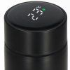 Nerezová termoska s displejom teploty 500 ml S-KI0127
