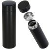 Nerezová termoska s displejom teploty 500 ml S-KI0127