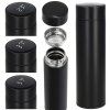 Nerezová termoska s displejom teploty 500 ml S-KI0127