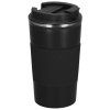 Nerezový termohrnček 500 ml čierny S-KI0129