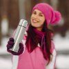 Nerezová termoska 500 ml S-KI0131