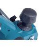 Akumulátorový hoblík 18 V 82 mm DEDRA SAS+ALL DED-DED7066