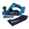 Akumulátorový hoblík 18 V 82 mm DEDRA SAS+ALL DED-DED7066