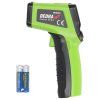 Bezdotykový laserový teplomer DEDRA MC0951 -50 až 600 °C DED-MC0951