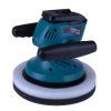 Akumulátorová excentrická leštička 18 V 250 mm DEDRA SAS+ALL DED-DED7084