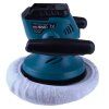 Akumulátorová excentrická leštička 18 V 250 mm DEDRA SAS+ALL DED-DED7084