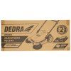 Ručný zametač DEDRA DED8802, 650 mm, 18 l DED-DED8802