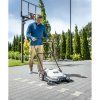 Ručný zametač DEDRA DED8802, 650 mm, 18 l DED-DED8802