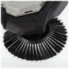 Ručný zametač DEDRA DED8802, 650 mm, 18 l DED-DED8802