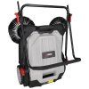 Ručný zametač DEDRA DED8802, 650 mm, 18 l DED-DED8802
