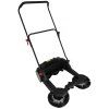 Ručný zametač DEDRA DED8802, 650 mm, 18 l DED-DED8802