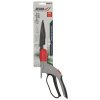 Záhradné nožnice na trávu 80A047 350 mm, vlnité ostrie 80A047