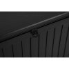 Záhradný box 109 x 51 x 55 cm 270L čierny