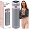 Termoska 450 ml BD-786 šedý