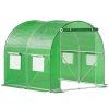 Záhradný fóliovník 2 × 2 × 2 m S-GT0001
